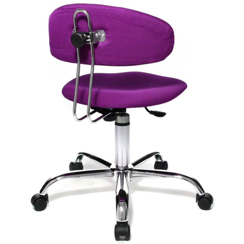 Topstar bureaustoel Sitness 40, groen, Body-Balance-Tec-gelenk, ergonomisch
